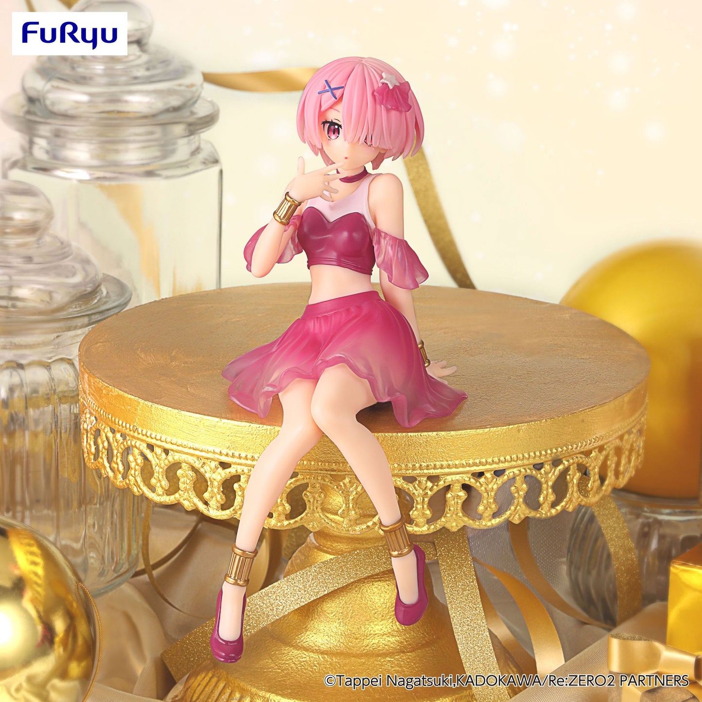 Ram Twinkle Party Another Color Ver. Noodle Stopper Furyu - Anime Figuren günstig kaufen