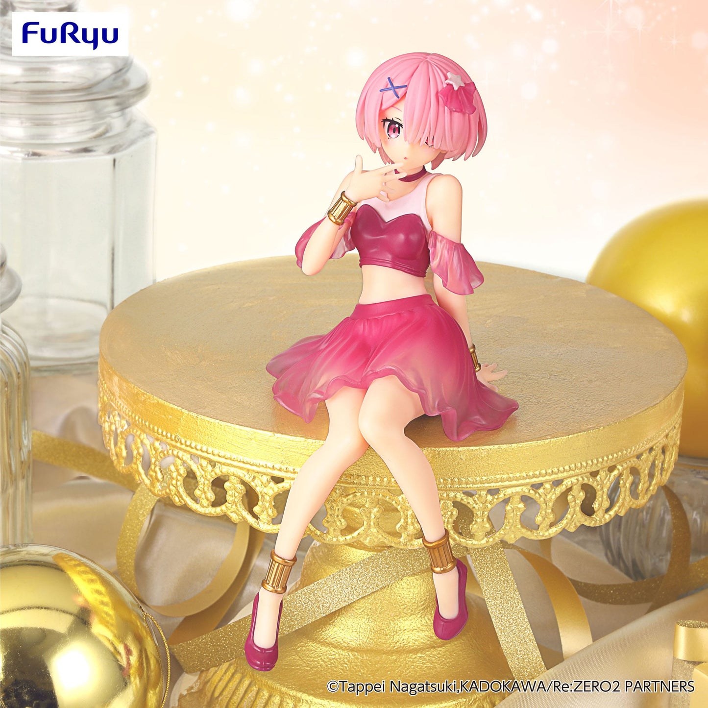 Ram Twinkle Party Another Color Ver. Noodle Stopper Furyu - Anime Figuren günstig kaufen
