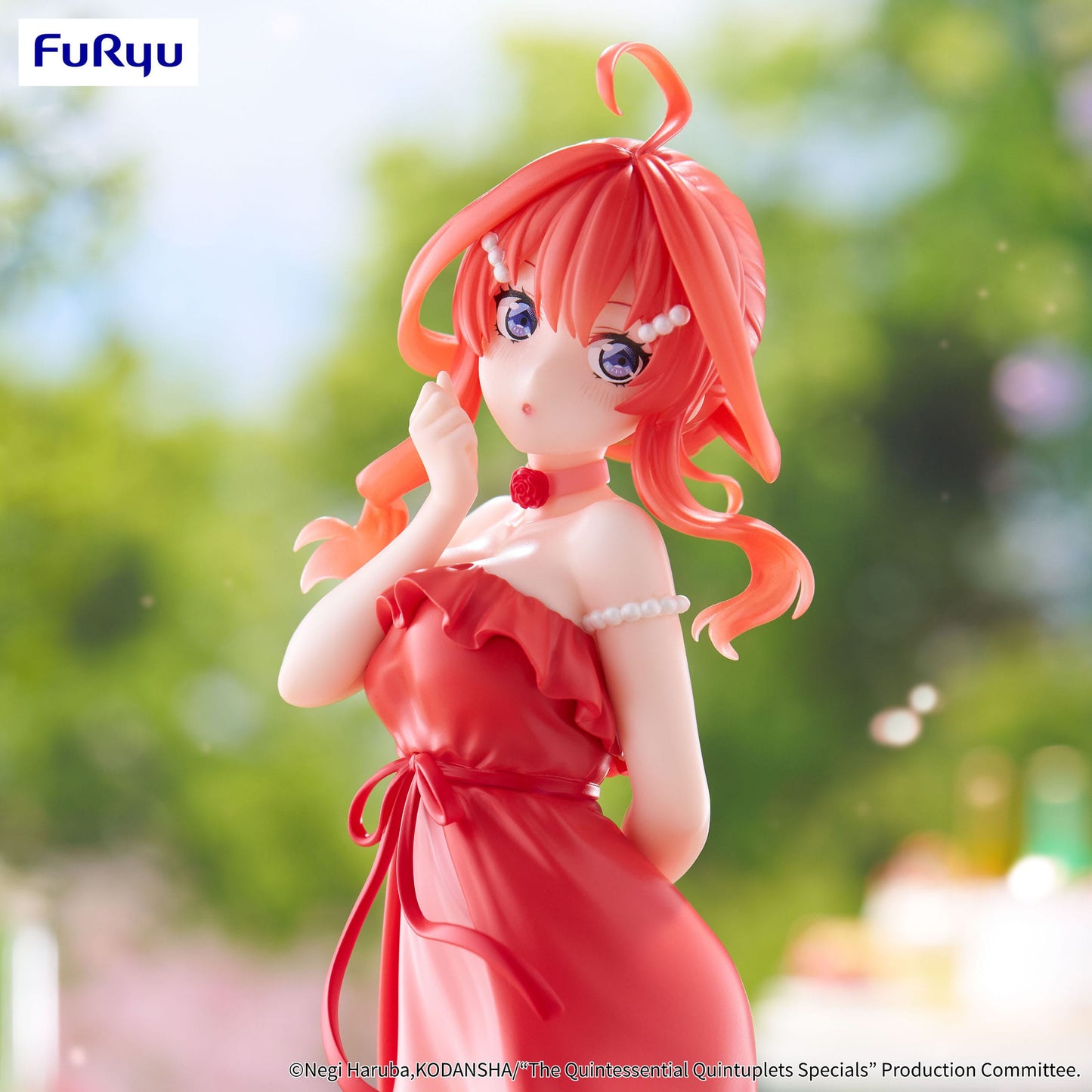 Itsuki Nakano Pastel Dress Ver. Furyu - Anime Figuren günstig kaufen