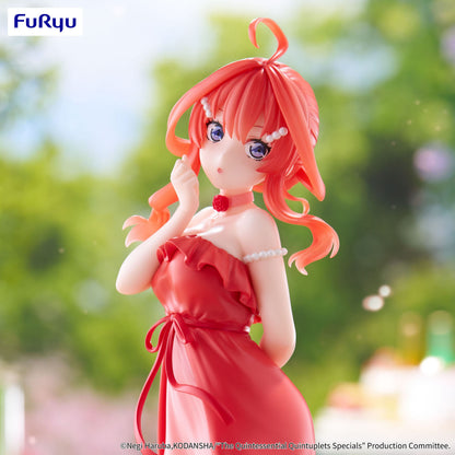 Itsuki Nakano Pastel Dress Ver. Furyu - Anime Figuren günstig kaufen
