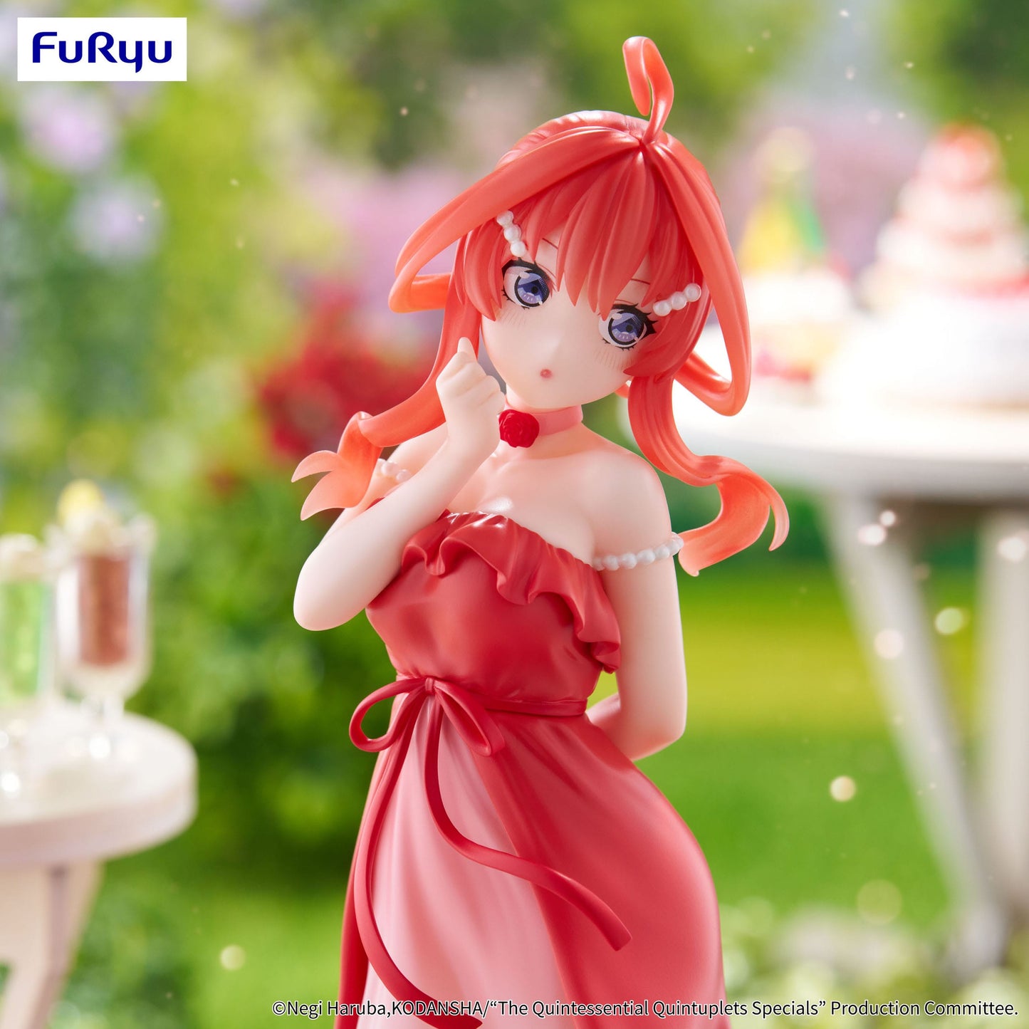 Itsuki Nakano Pastel Dress Ver. Furyu - Anime Figuren günstig kaufen
