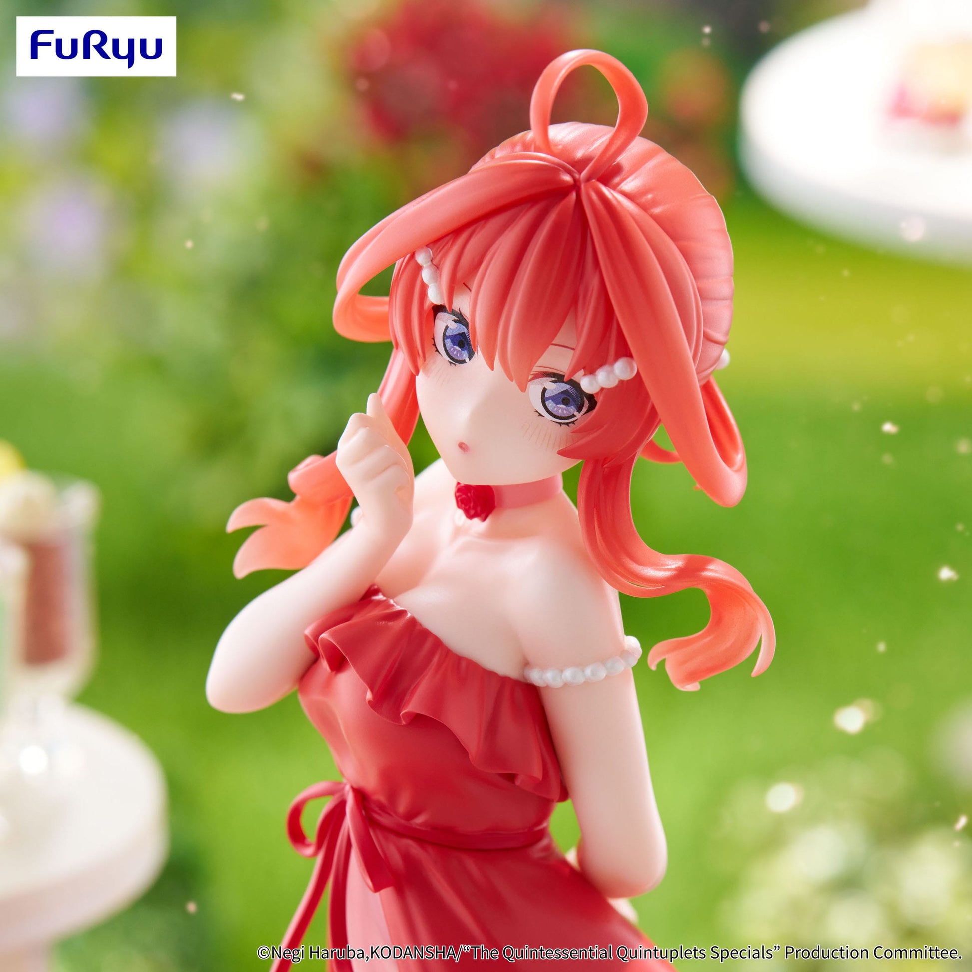 Itsuki Nakano Pastel Dress Ver. Furyu - Anime Figuren günstig kaufen