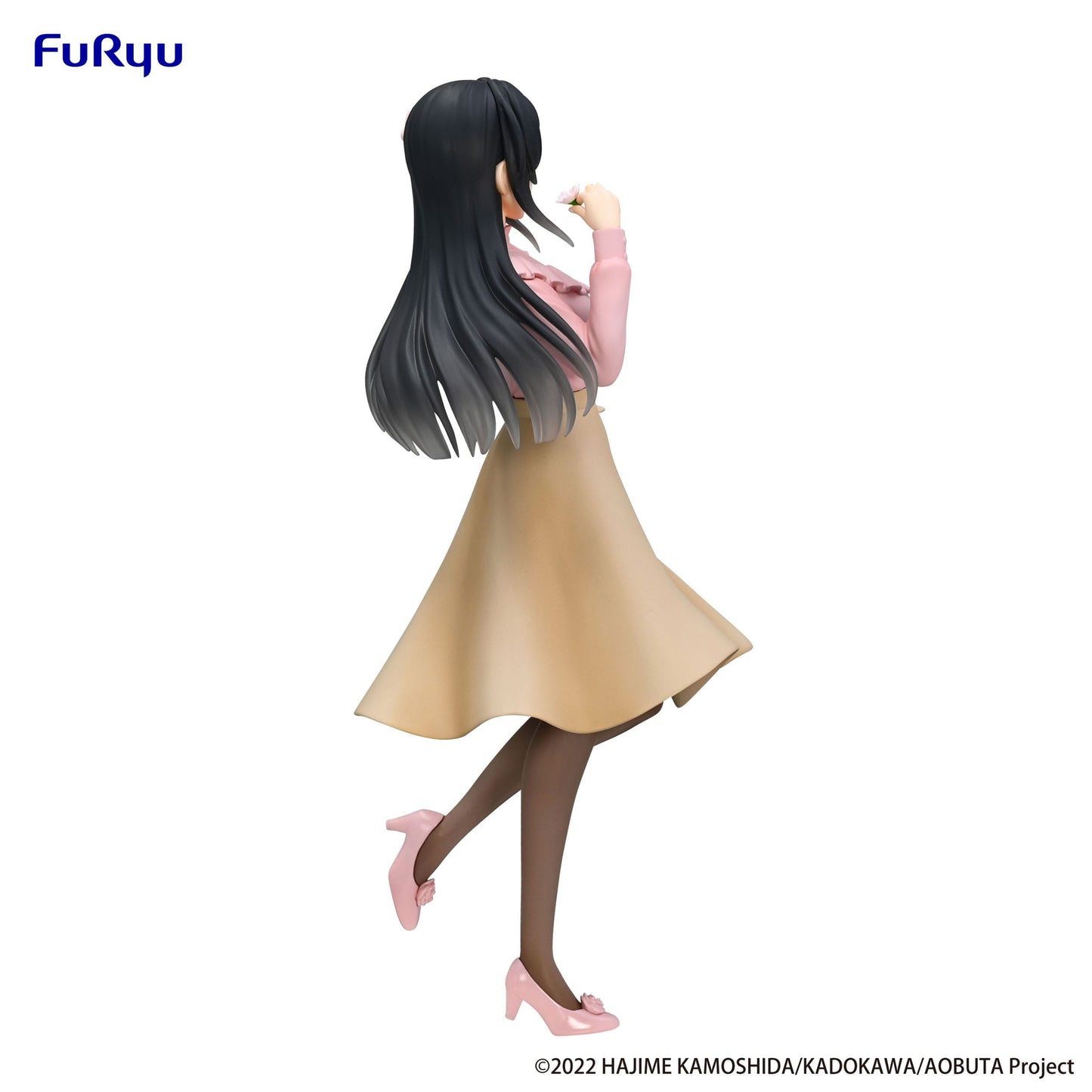 Mai Sakurajima Spring Outfit Ver. Furyu - Anime Figuren günstig kaufen