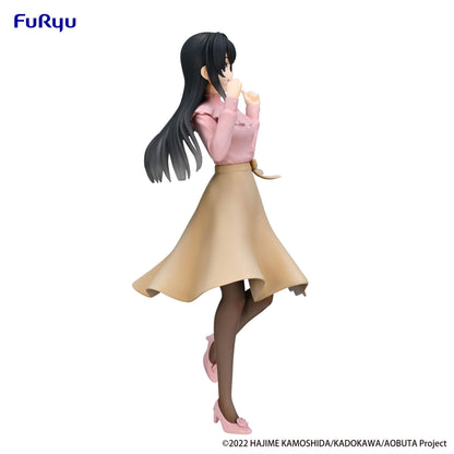 Mai Sakurajima Spring Outfit Ver. Furyu - Anime Figuren günstig kaufen