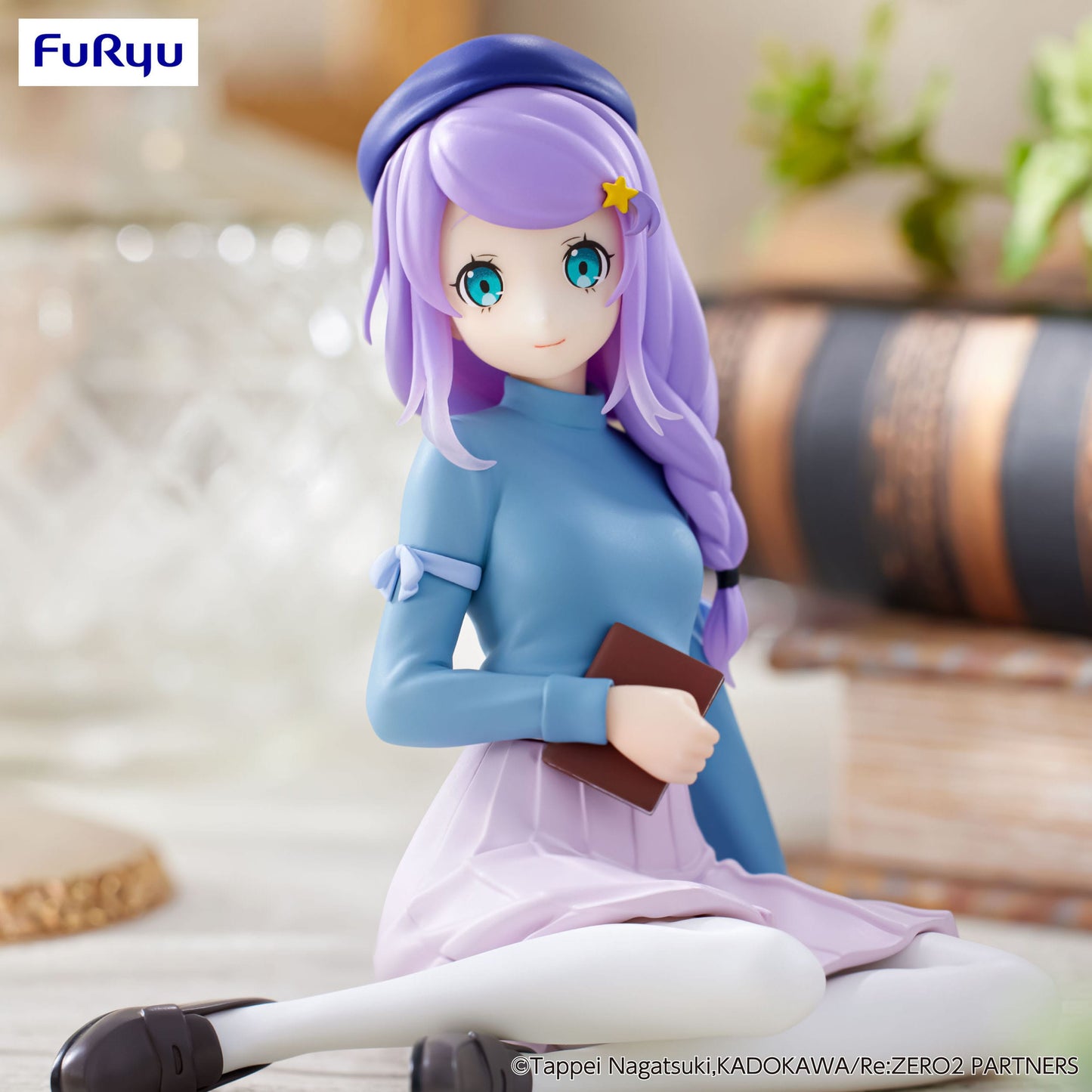 Anastasia Hoshin Book Girl Ver. Noodle Stopper Furyu - Anime Figuren günstig kaufen