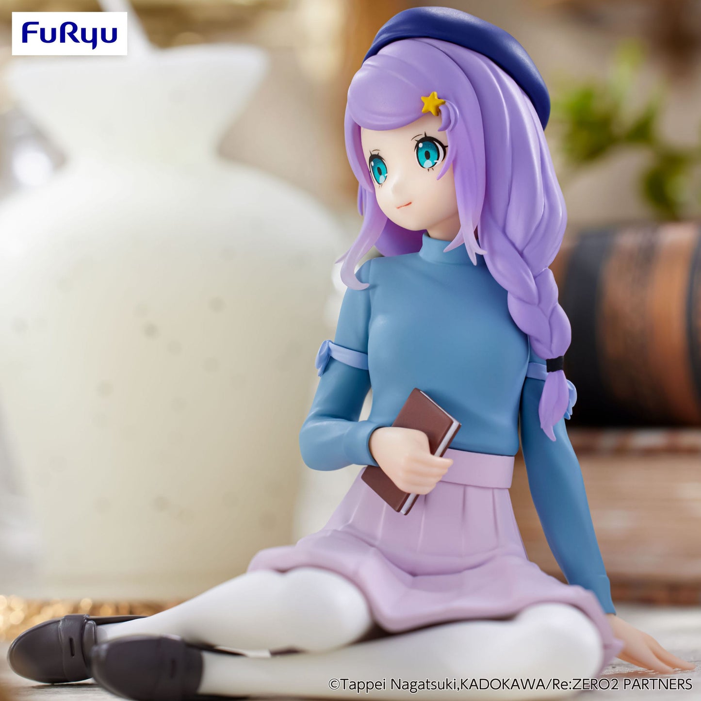 Anastasia Hoshin Book Girl Ver. Noodle Stopper Furyu - Anime Figuren günstig kaufen