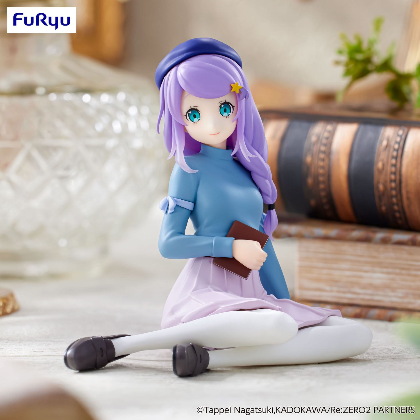 Anastasia Hoshin Book Girl Ver. Noodle Stopper Furyu - Anime Figuren günstig kaufen