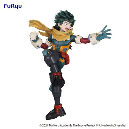 Izuku Midoriya Trio-Try-iT Furyu
