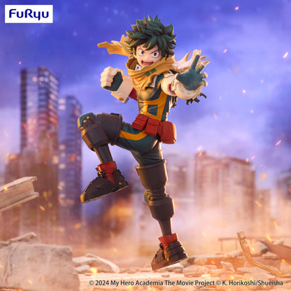 Izuku Midoriya Trio-Try-iT Furyu