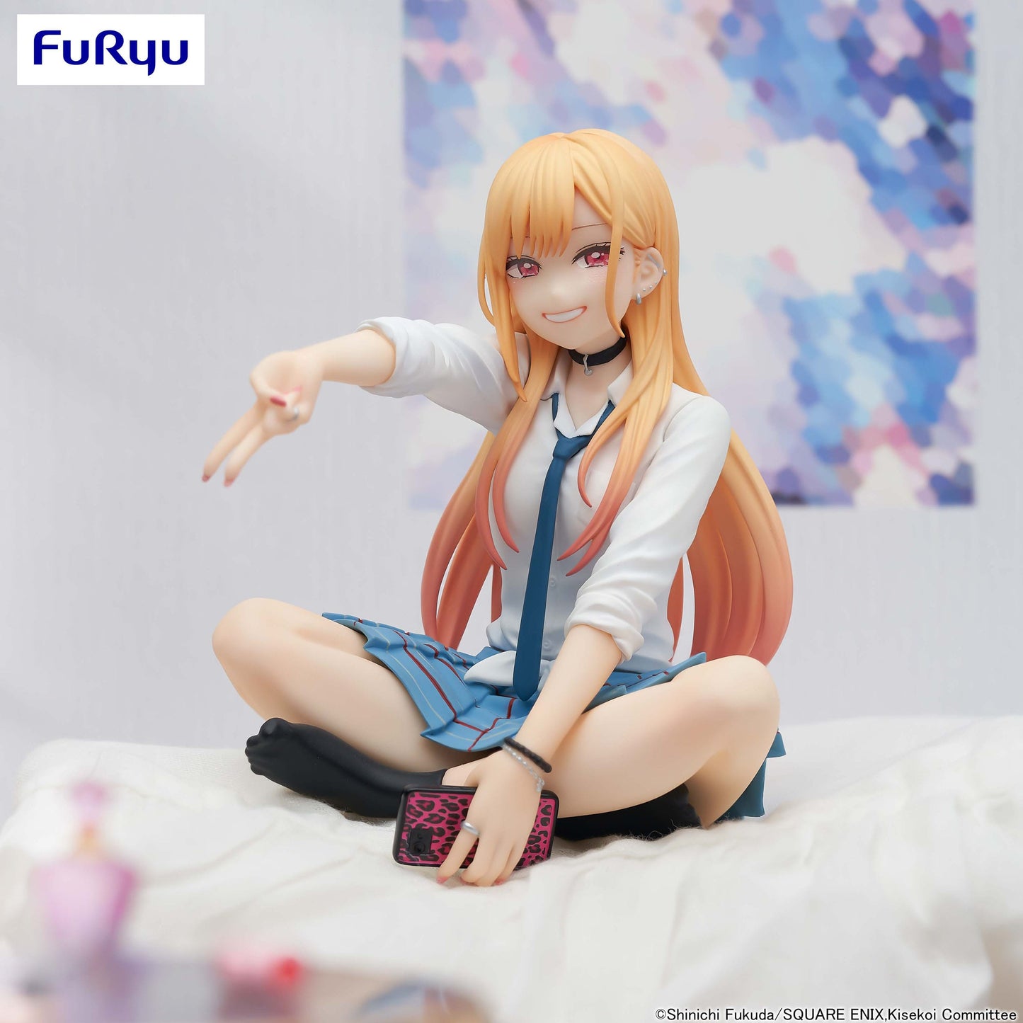 Marin Kitagawa Noodle Stopper Furyu