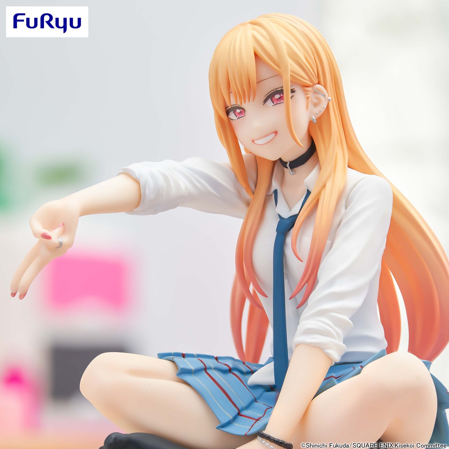 Marin Kitagawa Noodle Stopper Furyu