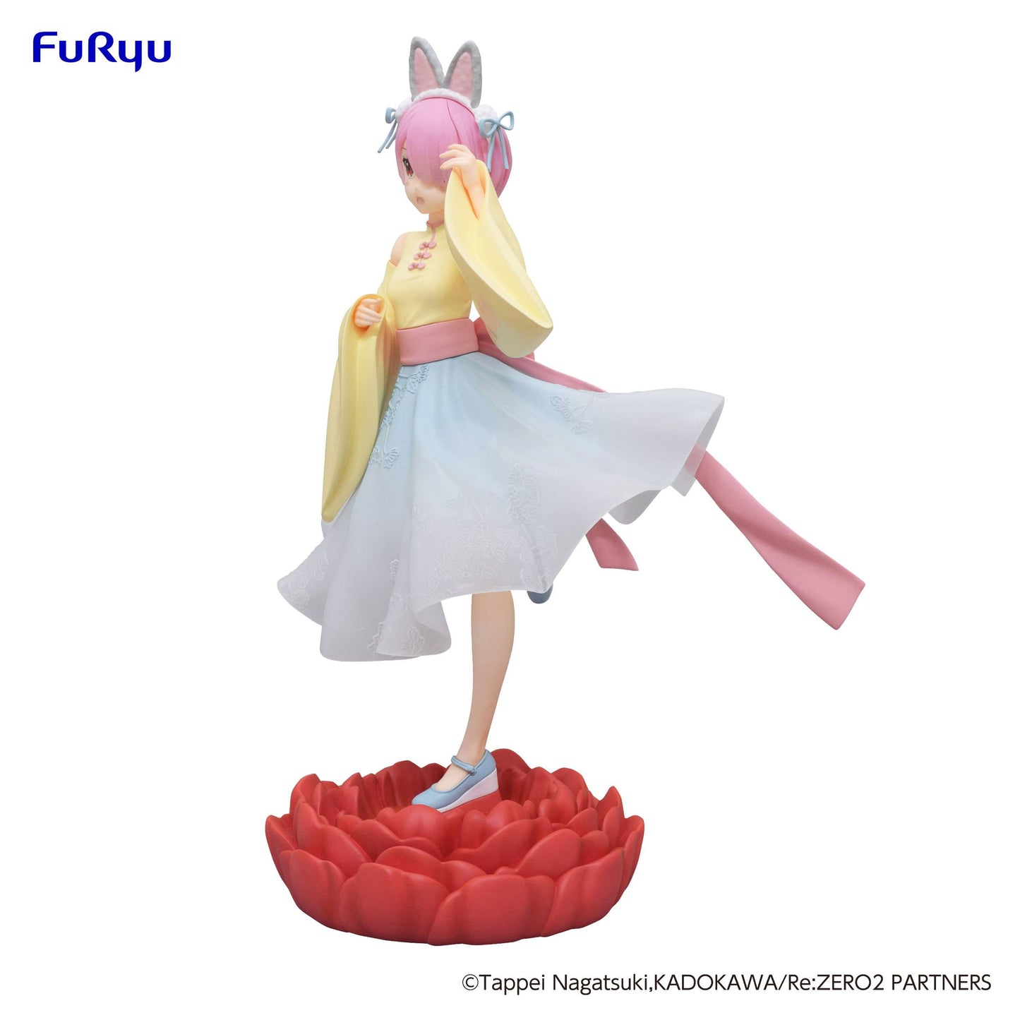 Ram - Little Rabbit Girl Ver. - Exceed Creative / Re:Zero 