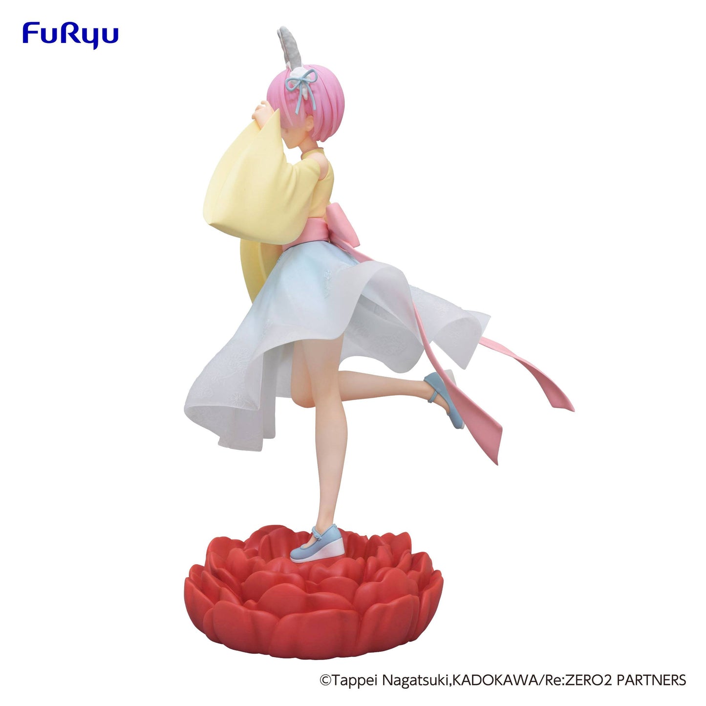Ram - Little Rabbit Girl Ver. - Exceed Creative / Re:Zero 