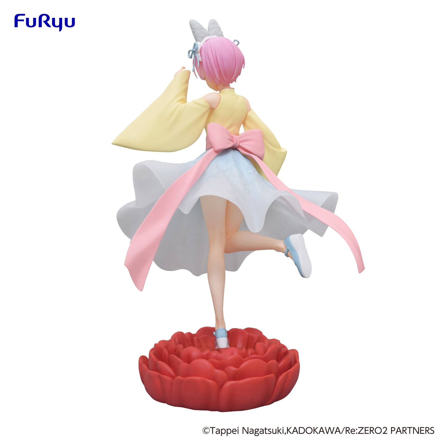 Ram - Little Rabbit Girl Ver. - Exceed Creative / Re:Zero 