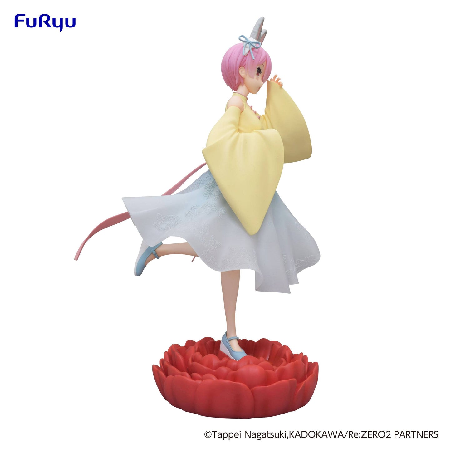 Ram - Little Rabbit Girl Ver. - Exceed Creative / Re:Zero 