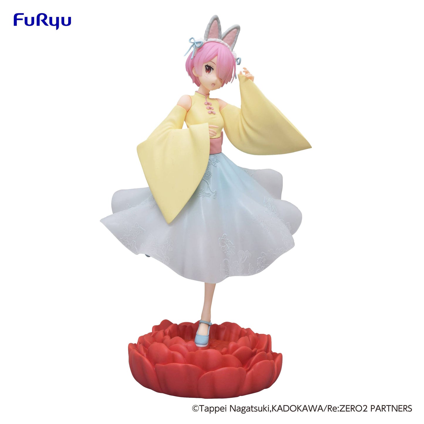 Ram - Little Rabbit Girl Ver. - Exceed Creative / Re:Zero 