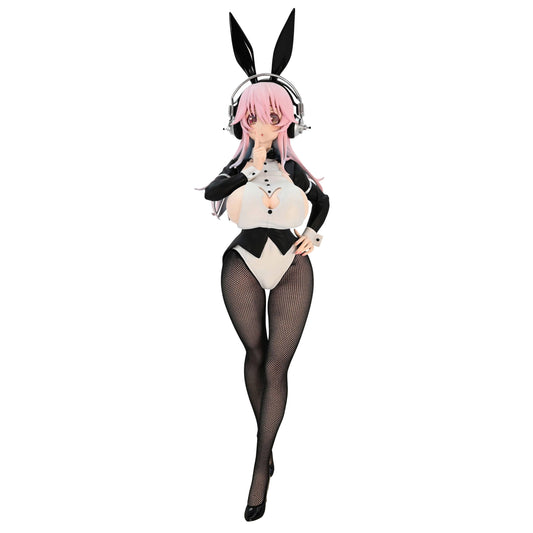 Super Sonico Newly Drawn Costume Ver. - BiCute Bunnies Furyu - Anime Figuren günstig kaufen