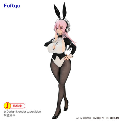 Super Sonico Newly Drawn Costume Ver. - BiCute Bunnies Furyu