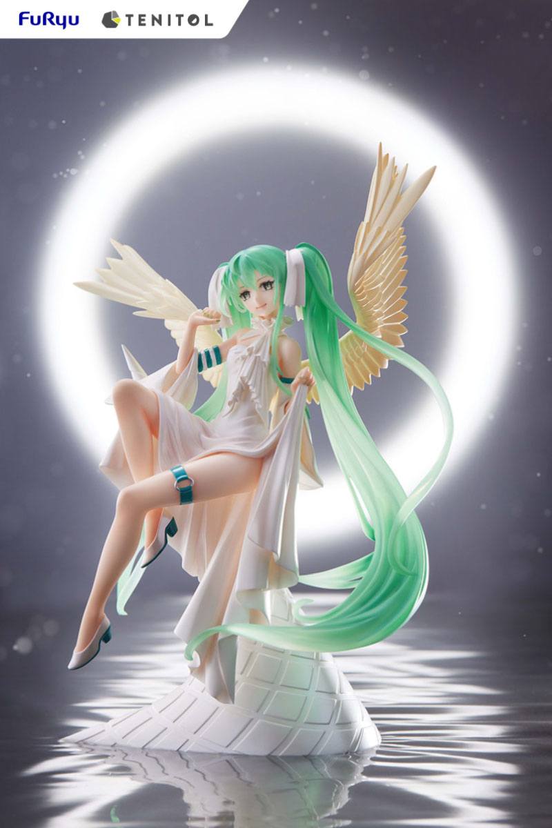 Hatsune Miku - Light Ver. - F:Nex, Tenitol - Furyu - Anime Figuren günstig kaufen