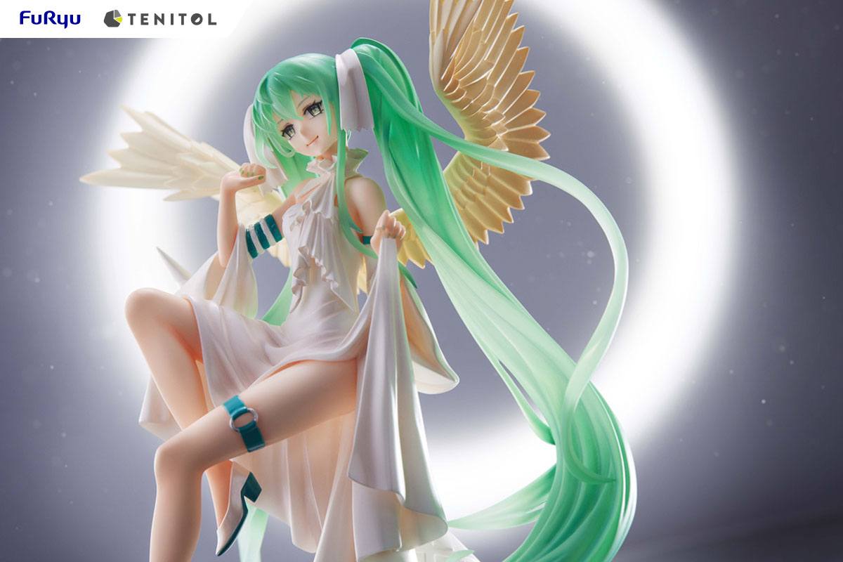 Hatsune Miku - Light Ver. - F:Nex, Tenitol - Furyu - Anime Figuren günstig kaufen