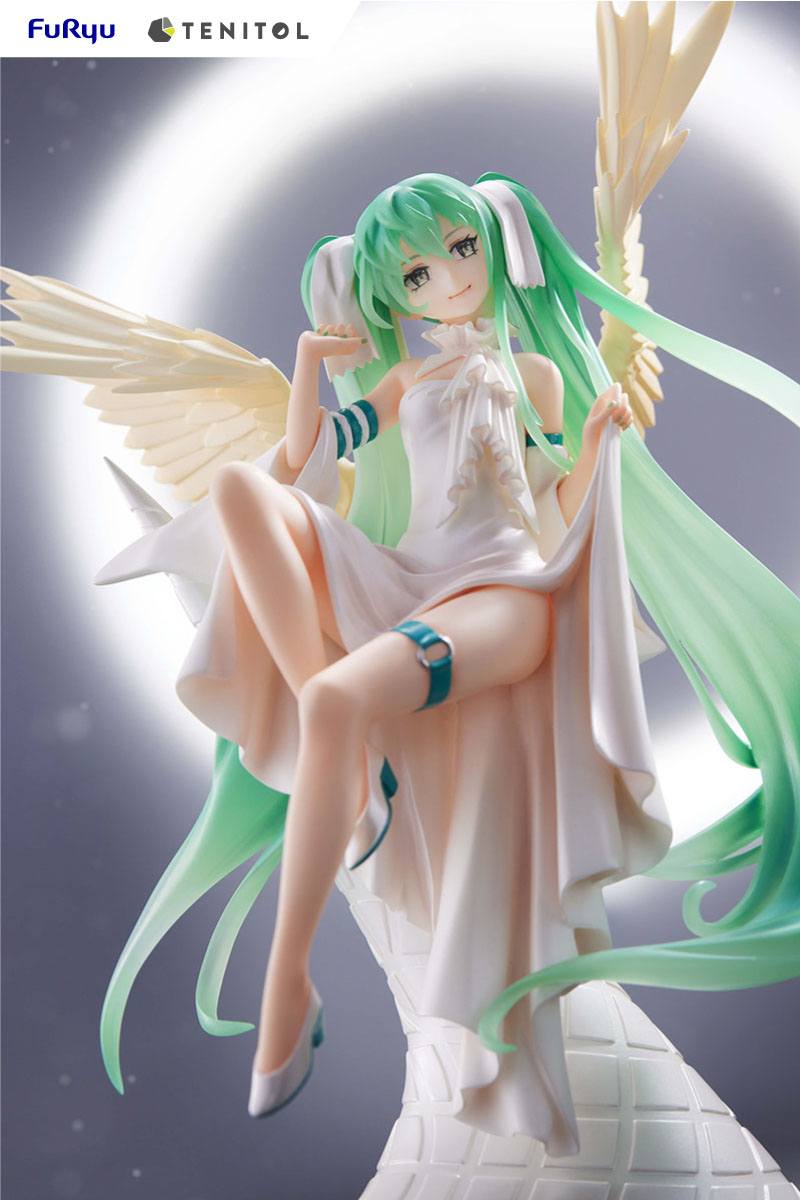 Hatsune Miku - Light Ver. - F:Nex, Tenitol - Furyu - Anime Figuren günstig kaufen