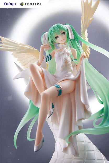 Hatsune Miku - Light Ver. - F:Nex, Tenitol - Furyu - Anime Figuren günstig kaufen