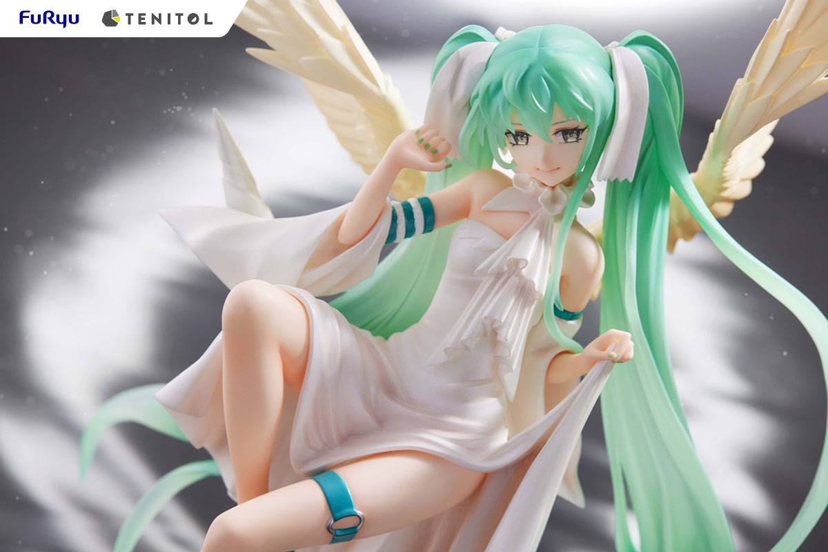 Hatsune Miku - Light Ver. - F:Nex, Tenitol - Furyu - Anime Figuren günstig kaufen