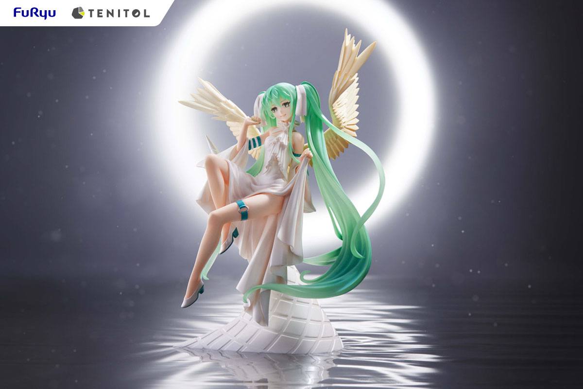 Hatsune Miku - Light Ver. - F:Nex, Tenitol - Furyu - Anime Figuren günstig kaufen