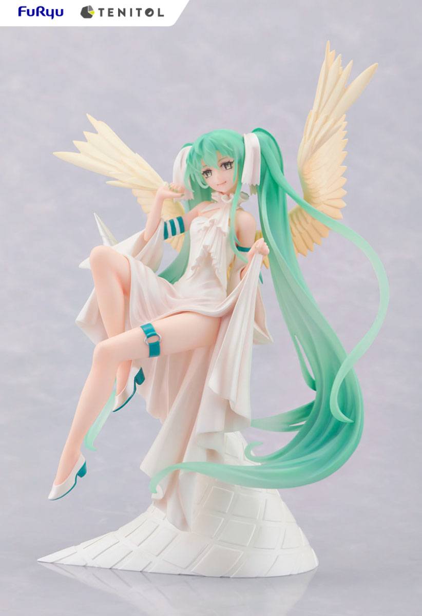 Hatsune Miku - Light Ver. - F:Nex, Tenitol - Furyu - Anime Figuren günstig kaufen