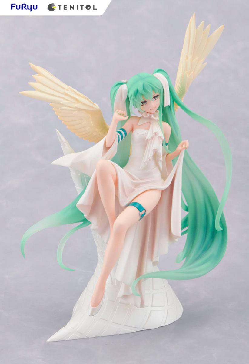 Hatsune Miku - Light Ver. - F:Nex, Tenitol - Furyu - Anime Figuren günstig kaufen