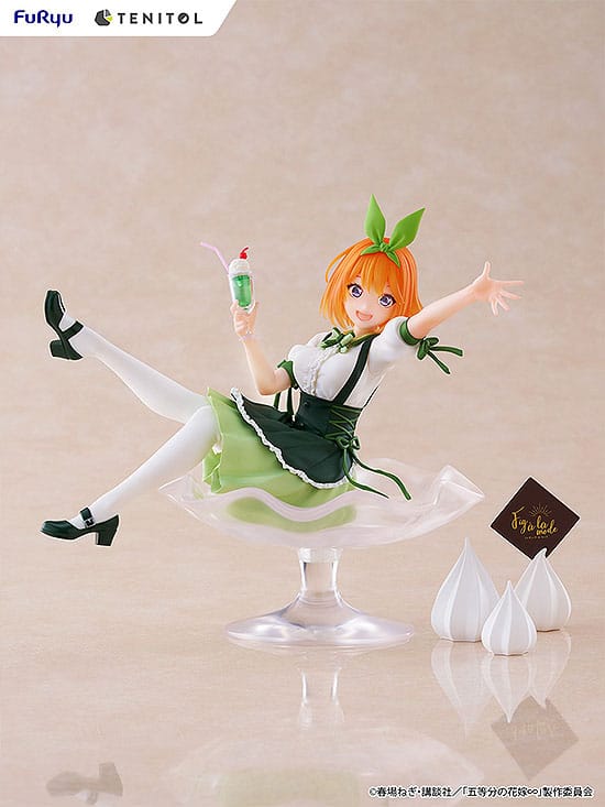 Yotsuba - Fig a la mode - Tenitol - Furyu