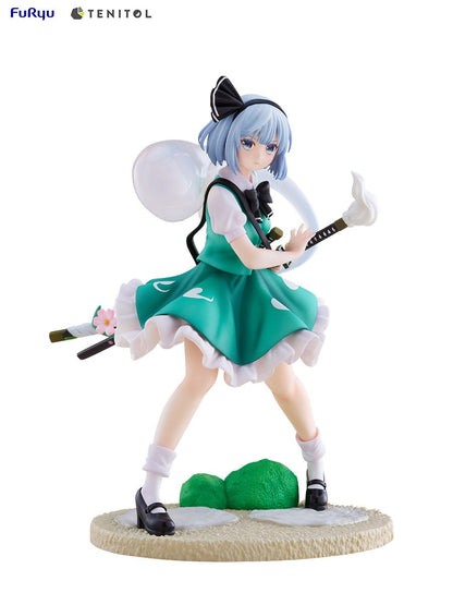 Youmu Konpaku - Tenitol - Furyu - Anime Figuren günstig kaufen