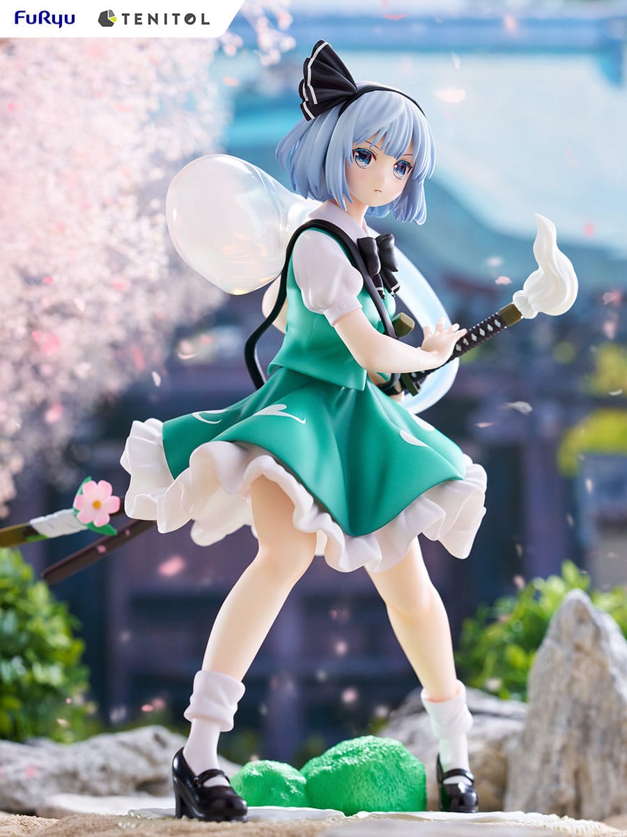 Youmu Konpaku - Tenitol - Furyu - Anime Figuren günstig kaufen