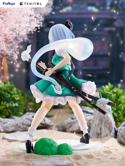 Youmu Konpaku - Tenitol - Furyu - Anime Figuren günstig kaufen