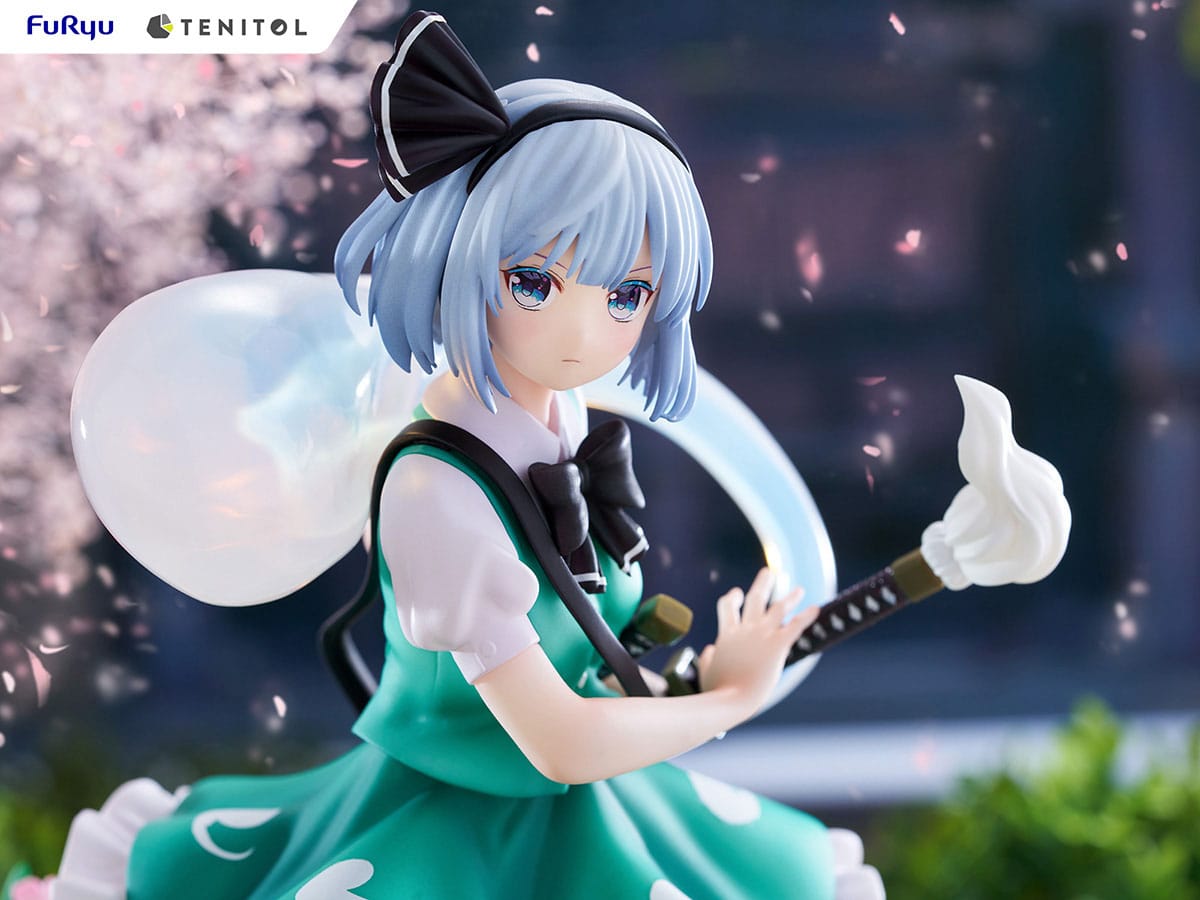 Youmu Konpaku - Tenitol - Furyu - Anime Figuren günstig kaufen