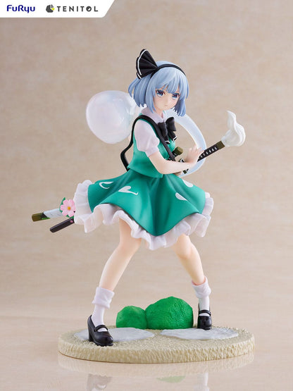 Youmu Konpaku - Tenitol - Furyu - Anime Figuren günstig kaufen