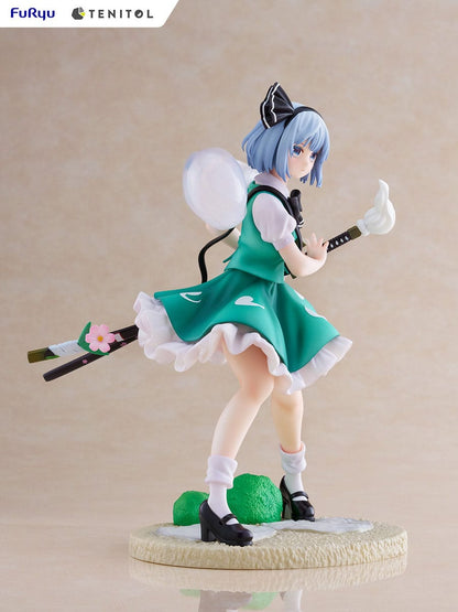 Youmu Konpaku - Tenitol - Furyu - Anime Figuren günstig kaufen