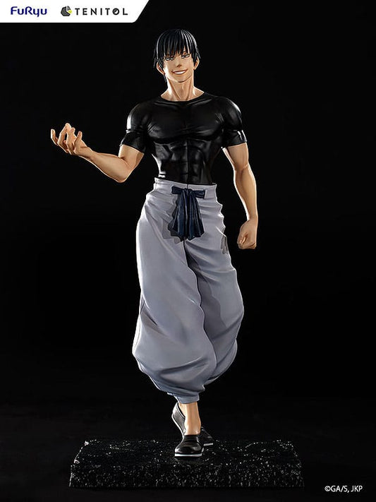 Toji Fushiguro Tenitol Furyu - Anime Figuren günstig kaufen