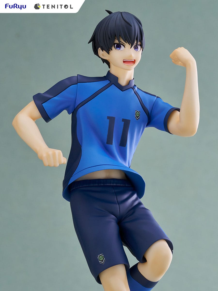 Yoichi Isagi - Tenitol - Furyu - Anime Figuren günstig kaufen