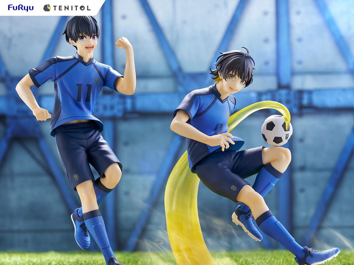 Yoichi Isagi - Tenitol - Furyu - Anime Figuren günstig kaufen