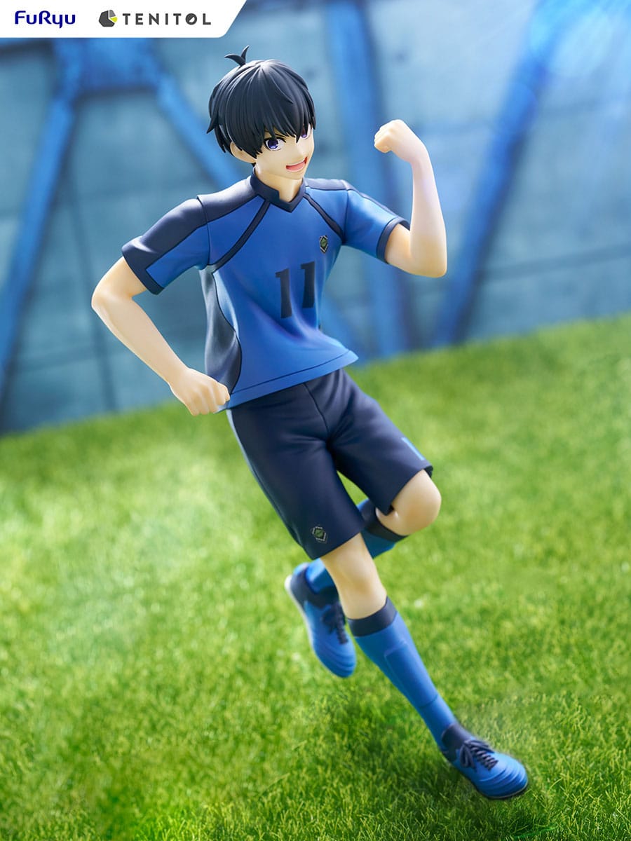 Yoichi Isagi - Tenitol - Furyu - Anime Figuren günstig kaufen