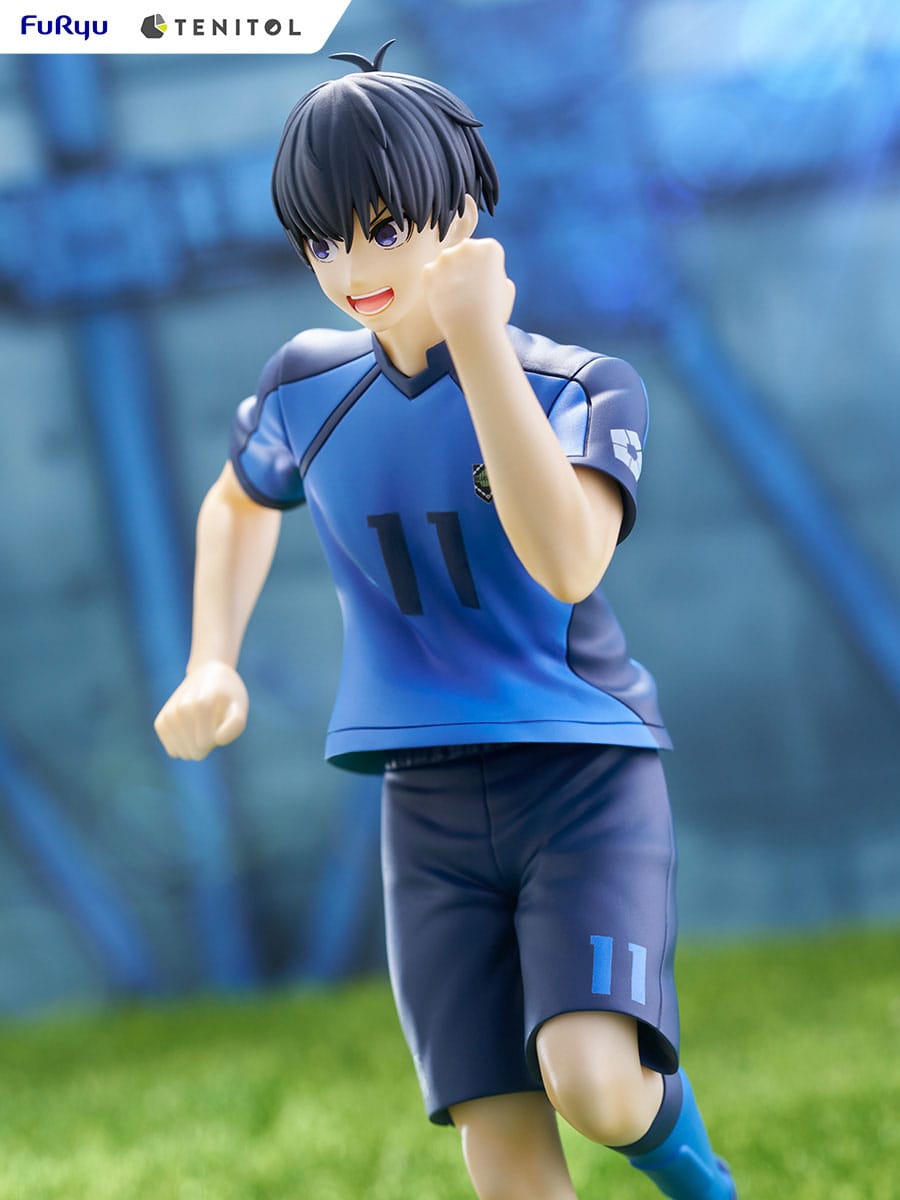Yoichi Isagi - Tenitol - Furyu - Anime Figuren günstig kaufen