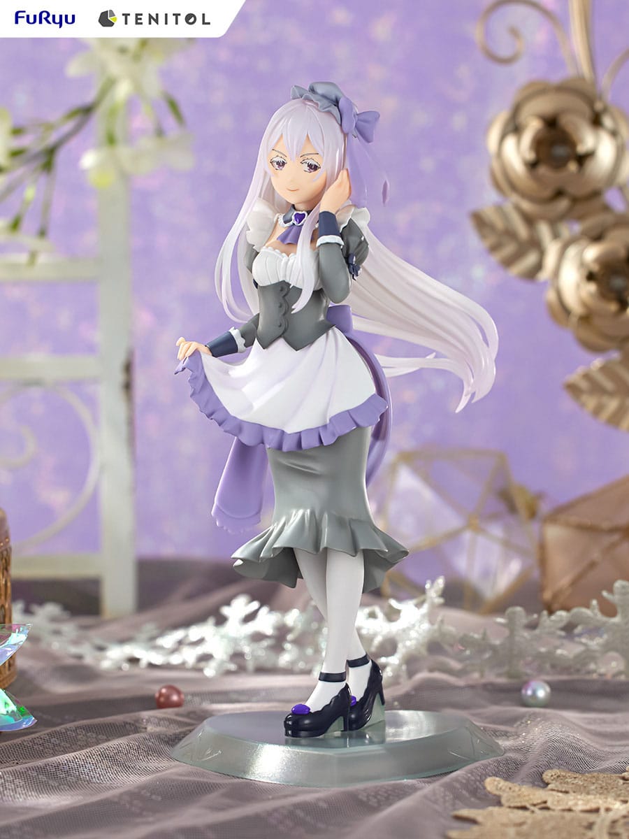 Maid Echidna - Tenitol  - Furyu - Anime Figuren günstig kaufen