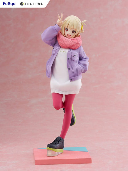 Chisato Nishikigi Tenitol Furyu