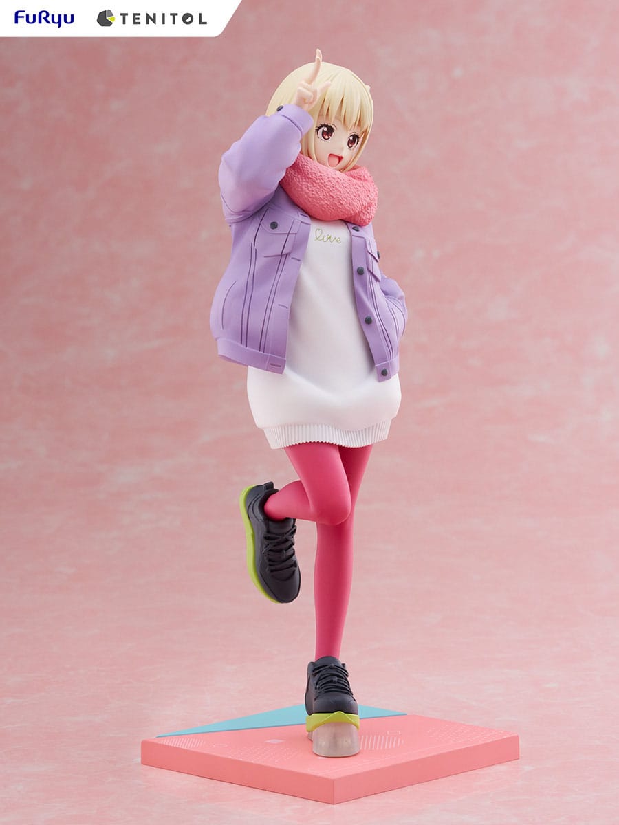 Chisato Nishikigi Tenitol Furyu