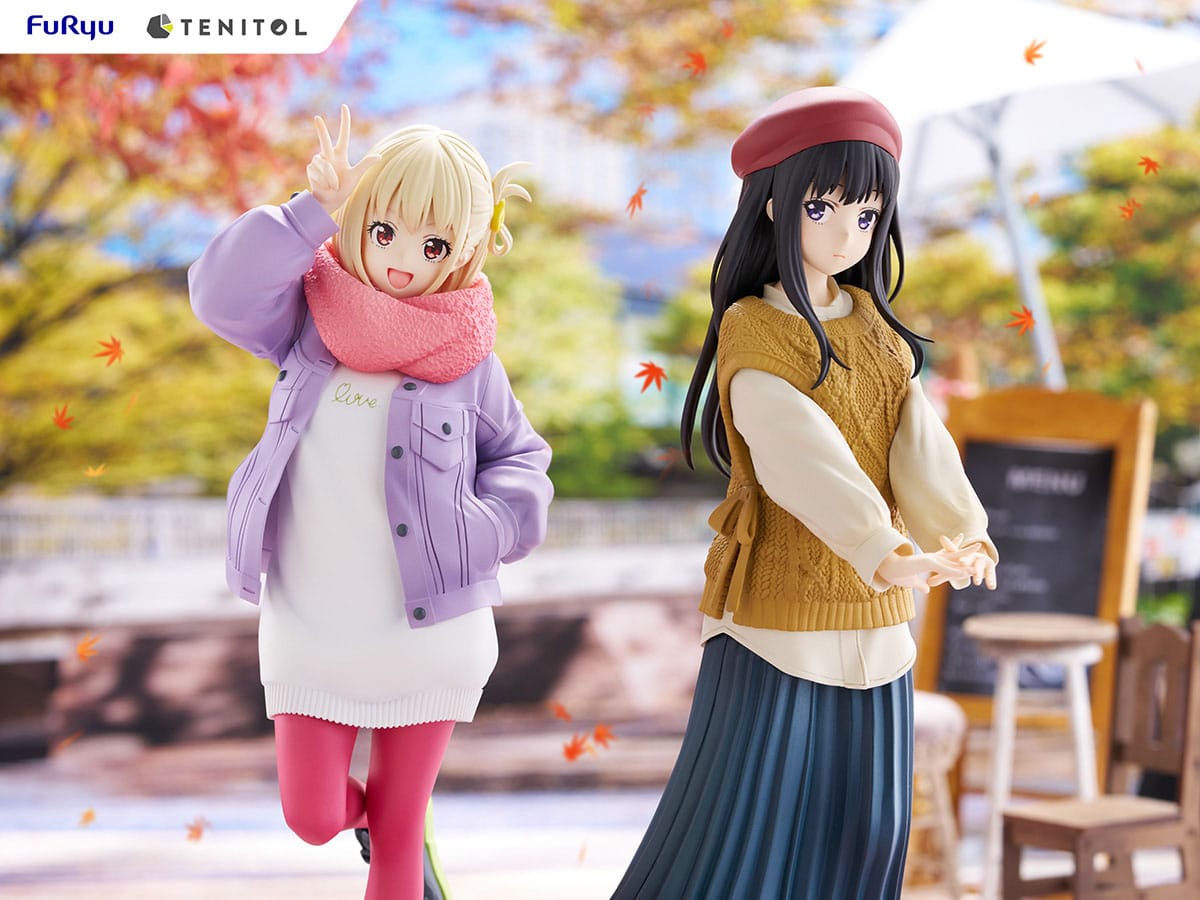 Takina Inoue Tenitol Furyu