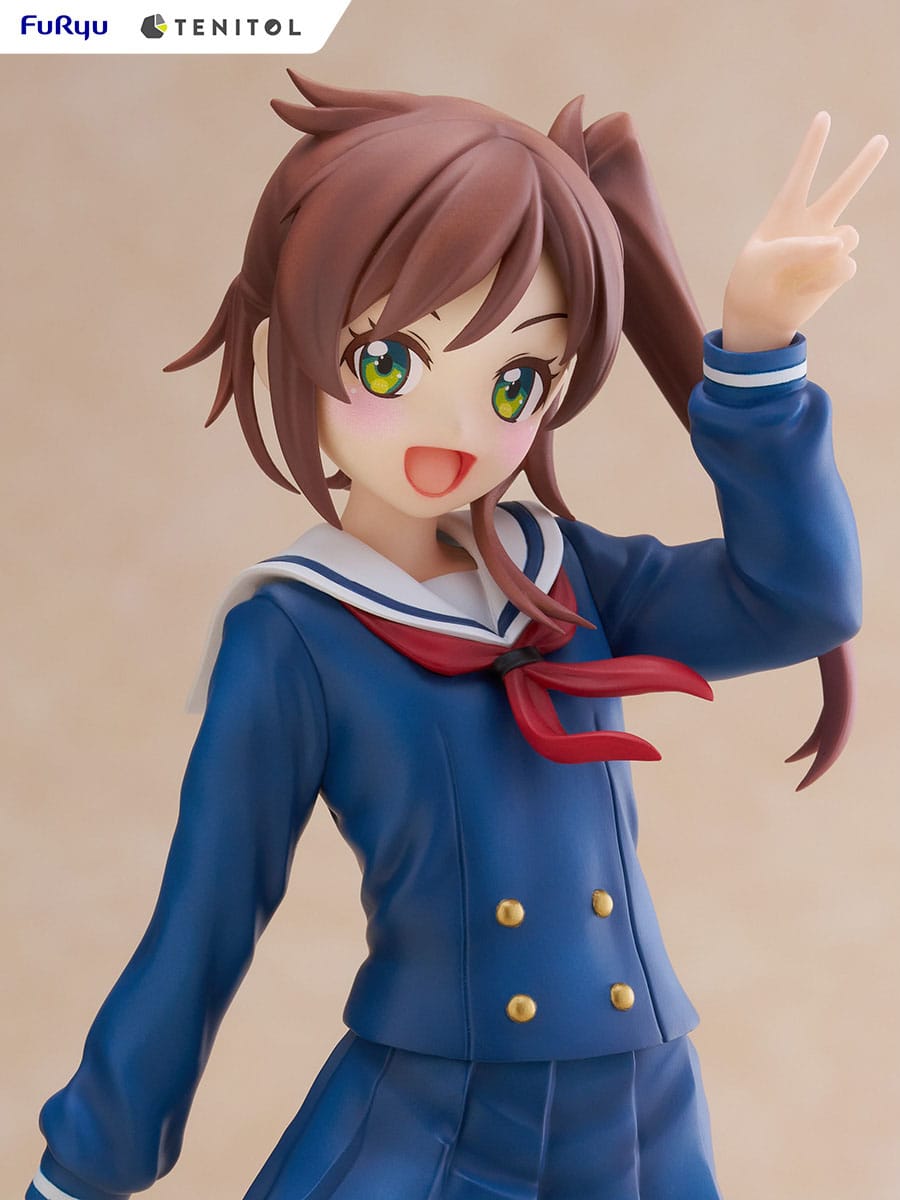 Shizuru Chikura Train to the End of the World Furyu