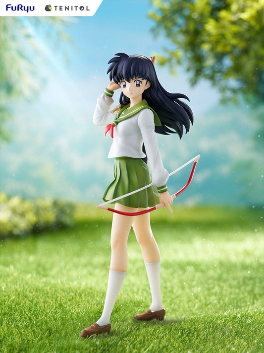 Kagome Higurashi Tenitol Furyu - Anime Figuren günstig kaufen