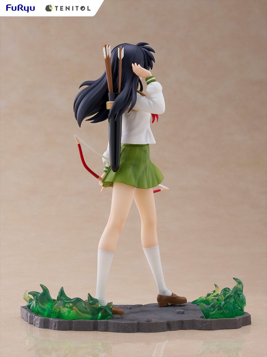 Kagome Higurashi Tenitol Furyu