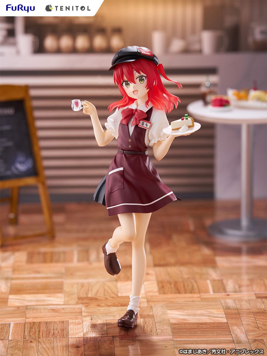 Ikuyo Kita Cafe Style Ver. Furyu